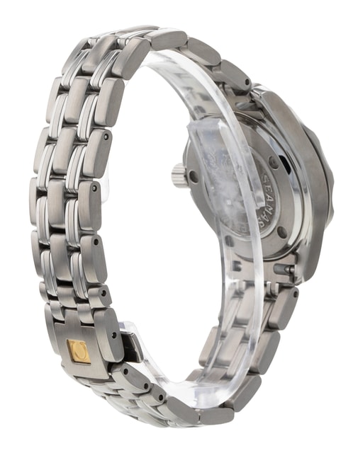 Omega Seamaster 300m Ladies 212.30.28.61.01.001 Image 3